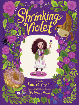 cover image of Shrinking Violet